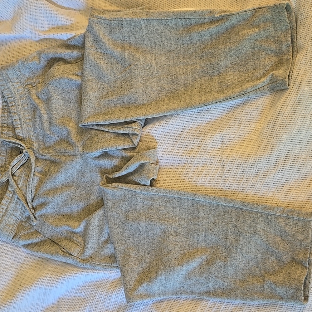 Talbots Grey Sweatpants - Picture 3 of 3